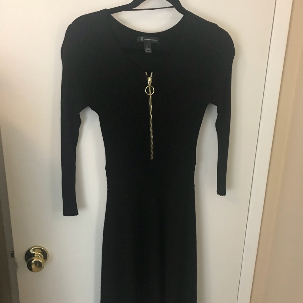 iNC Macy’s knit dress